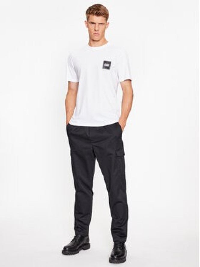 Jack&Jones T-Shirt 12252004 Biały Regular Fit