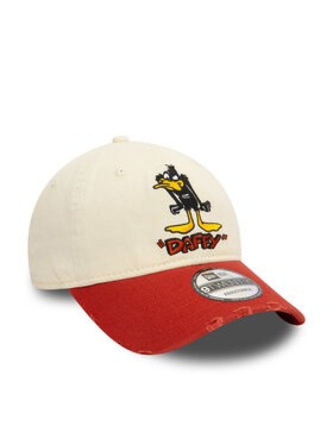 New Era Czapka z daszkiem Wb Washed 9Twenty 60565320 Beżowy