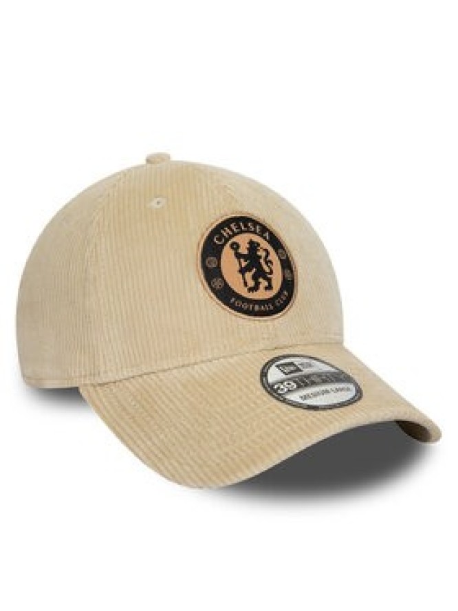 New Era Czapka z daszkiem Midcord 3930 Chelsea 60431636 Beżowy