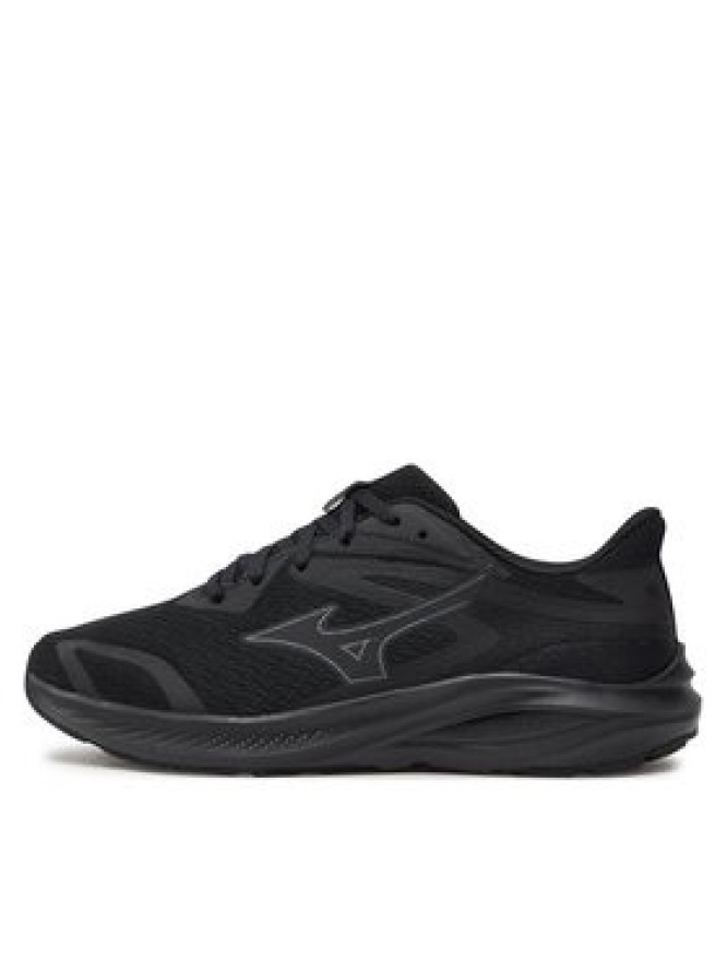 Mizuno Buty do biegania Nerzy Runnerz K1GA2410 Czarny