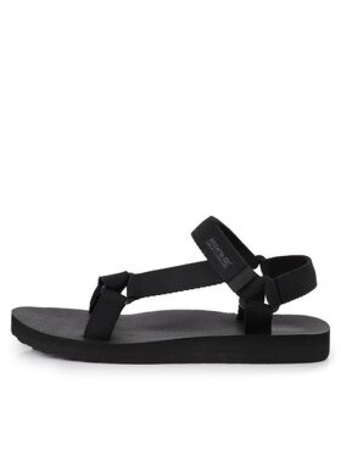 Regatta Sandały Vendeavour Sandal RMF811 Czarny