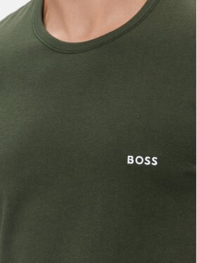 Boss Komplet 3 t-shirtów 50509255 Kolorowy Regular Fit