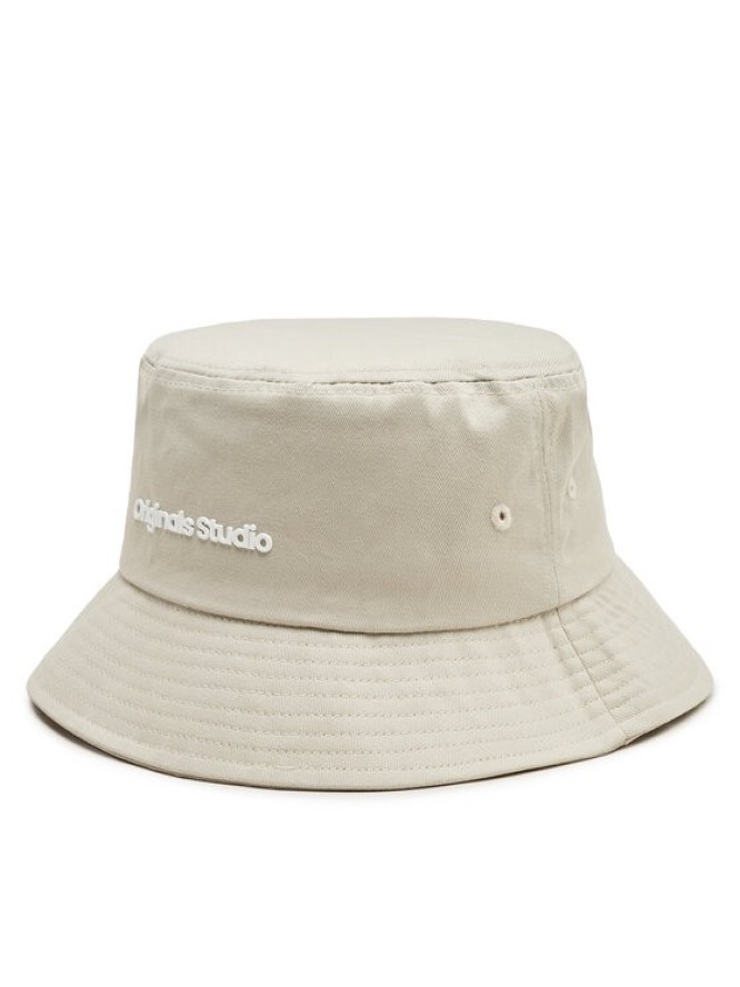 Jack&Jones Kapelusz Vesterbro Bucket 12253601 Beżowy