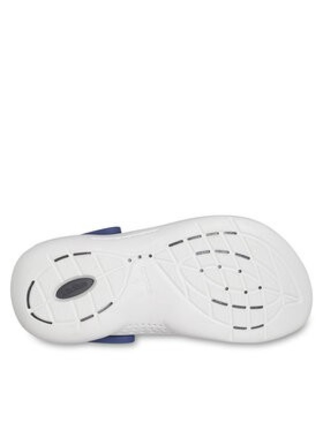 Crocs Klapki Literide 360 Clog 206708 Niebieski