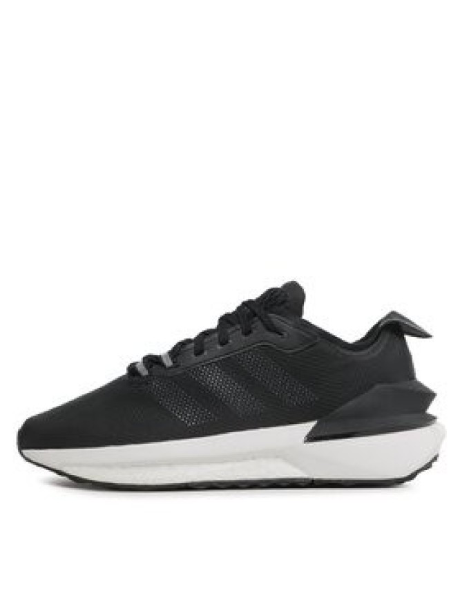 adidas Sneakersy Avryn HP5968 Czarny