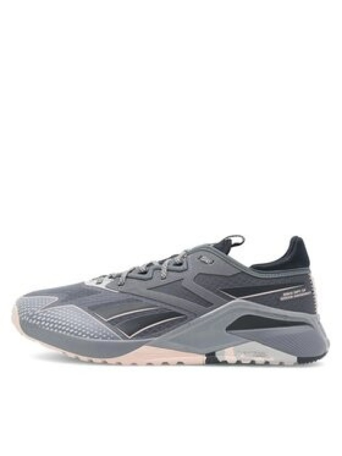 Reebok Buty na siłownię Nano X2 Tr Adventure IG0070 Szary