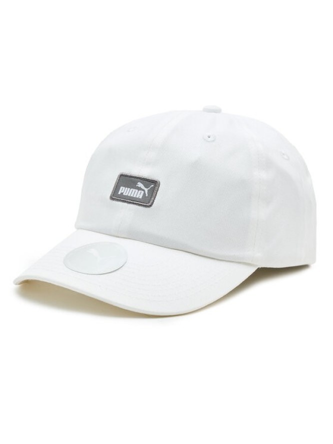 Puma Czapka z daszkiem Essentials Cap III 023669 Biały