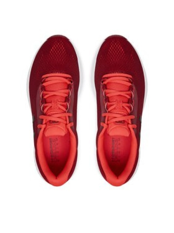 Under Armour Buty do biegania Ua Charged Rogue 4 3026998-600 Czerwony