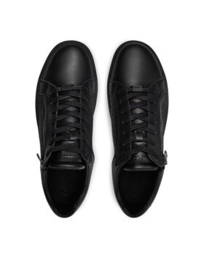 Calvin Klein Sneakersy HM0HM01555 Czarny