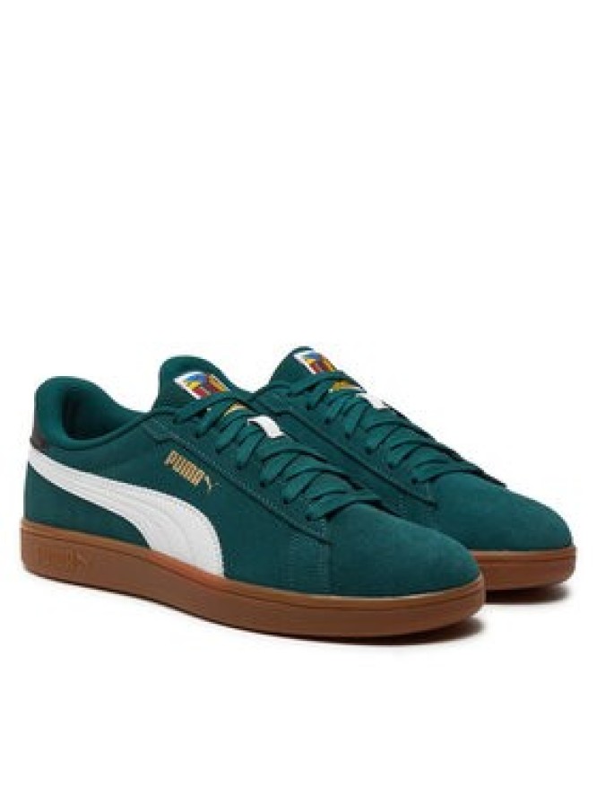 Puma Sneakersy Smash 3.0 Year Of Sports 397484 01 Zielony