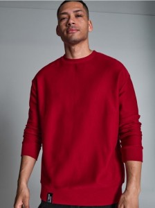 Bluza - czerwony