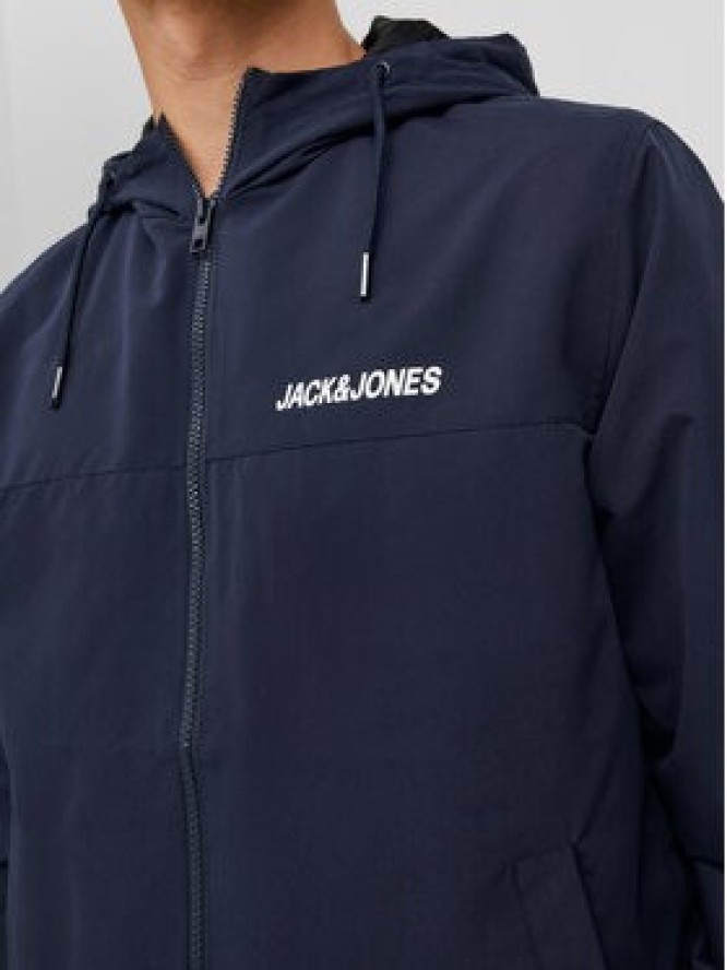 Jack&Jones Kurtka przejściowa Rush 12200208 Granatowy Regular Fit