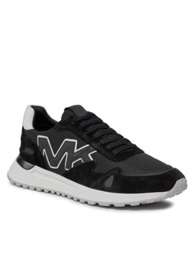 MICHAEL Michael Kors Sneakersy Miles Trainer 42R4MIFS3D Czarny