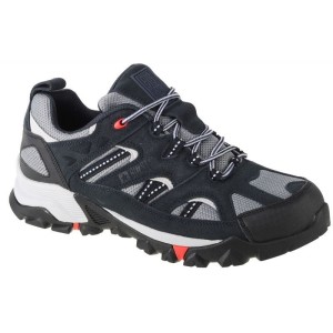 Buty Big Star Trekking Shoes M KK174064 szare