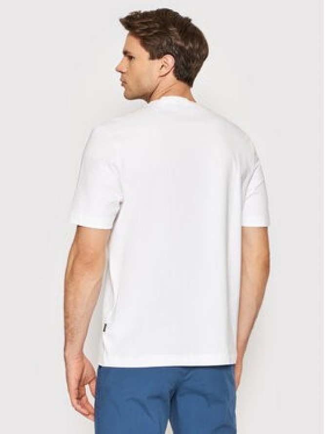 Boss T-Shirt Thompson 02 50468972 Biały Regular Fit