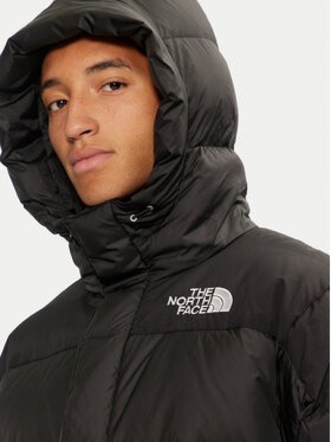 The North Face Kurtka puchowa Himalayan NF0A4QYX Czarny Regular Fit