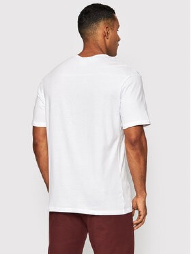 Jack&Jones T-Shirt Classic 12193490 Biały Relaxed Fit