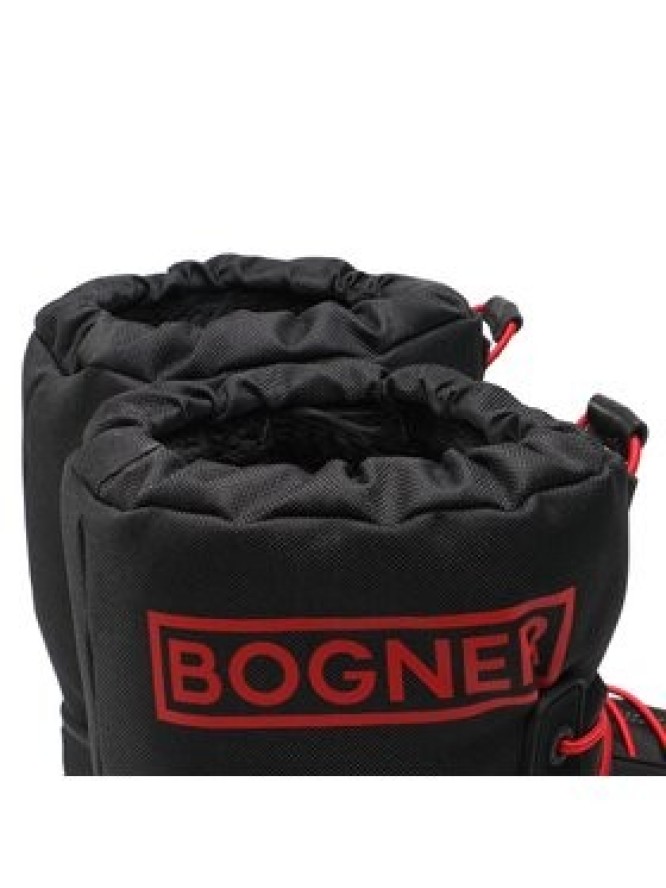 Bogner Śniegowce Laax 2 A 32247644 Czarny