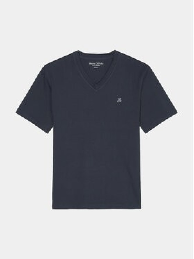 Marc O'Polo T-Shirt 422 2012 51616 Granatowy Regular Fit