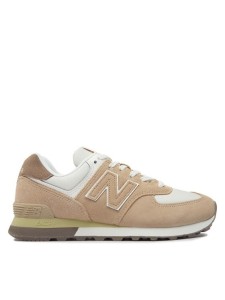 New Balance Sneakersy U574SBW Beżowy