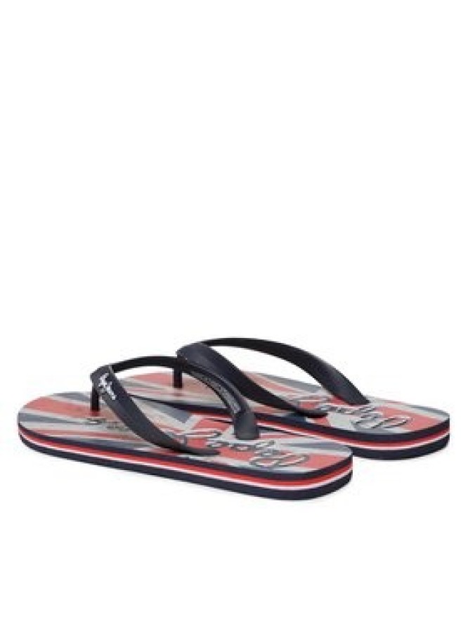 Pepe Jeans Japonki Hawi Flag M PMS70134 Granatowy