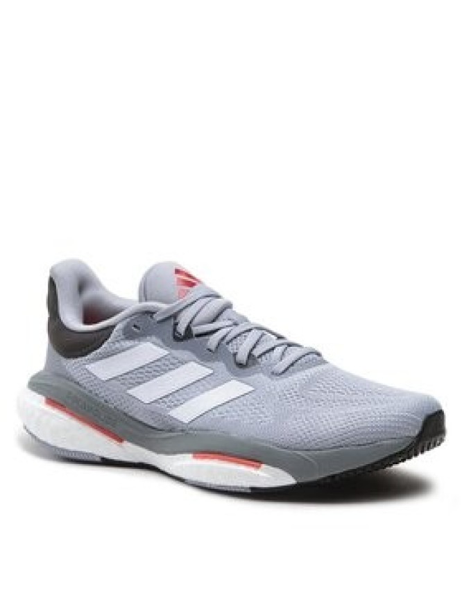 adidas Buty do biegania SOLARGLIDE 6 Shoes HP9813 Szary