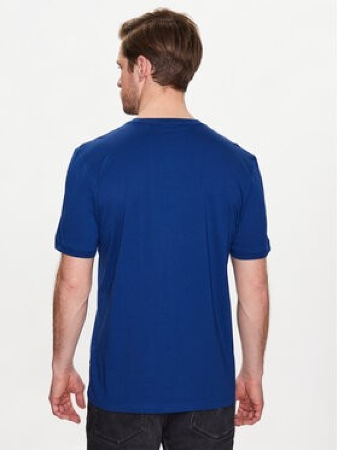 Hugo T-Shirt 50447978 Niebieski Regular Fit