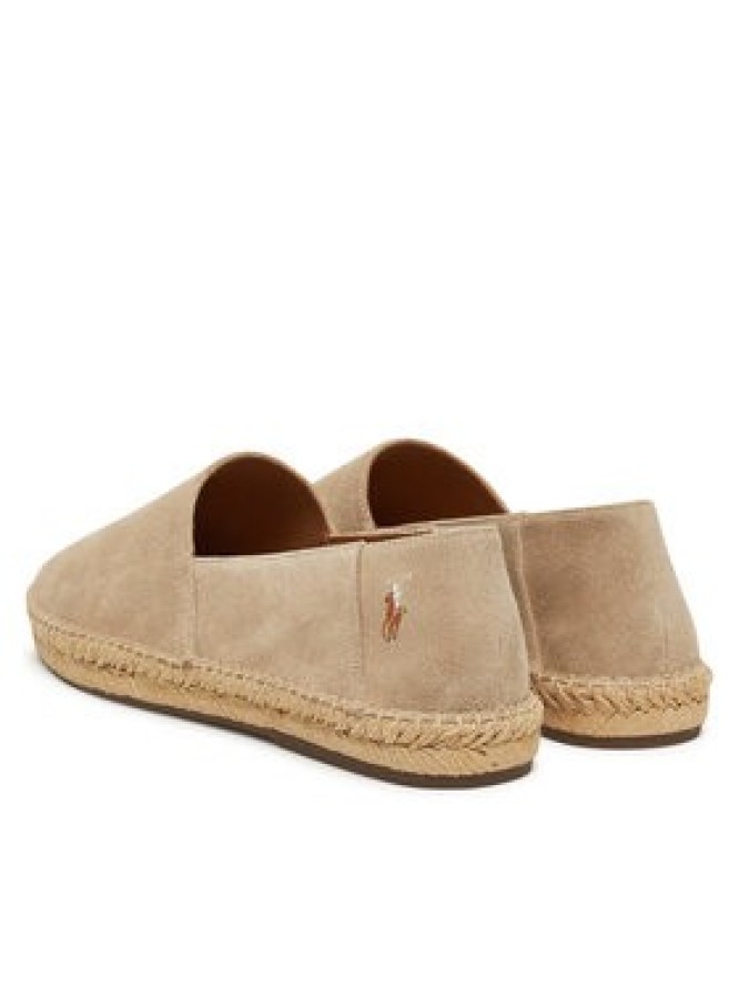 Polo Ralph Lauren Espadryle Cevio 803961282001 Beżowy