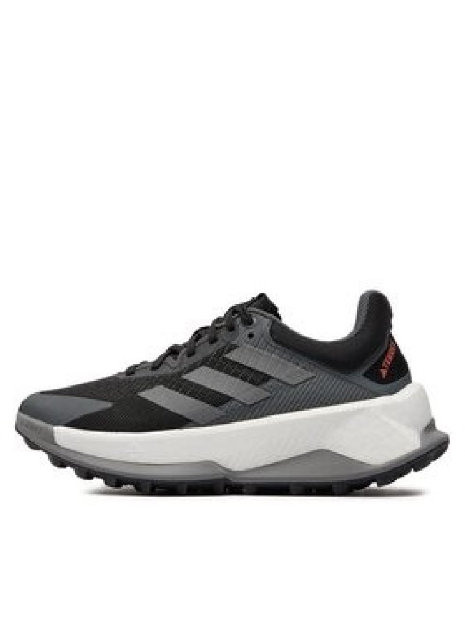 adidas Buty do biegania Terrex Soulstride Ultra Trail Running IE8453 Czarny