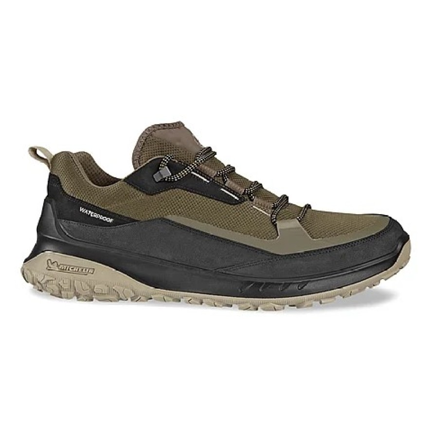 Buty outdoorowe męskie ECCO ULT-TRN M LOW WP