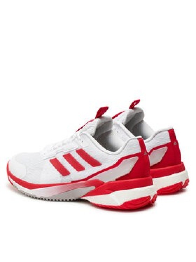 adidas Buty halowe Crazyflight 5 IH7718 Biały