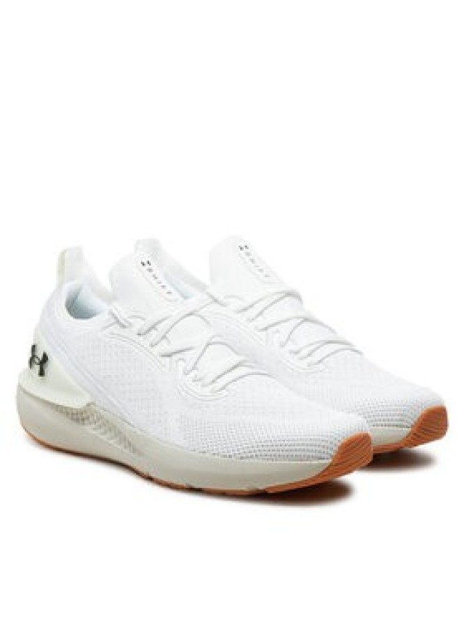 Under Armour Buty do biegania Ua Shift 3027776-104 Biały