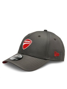 New Era Czapka z daszkiem Ripstop 940 Ducati 60435565 Szary