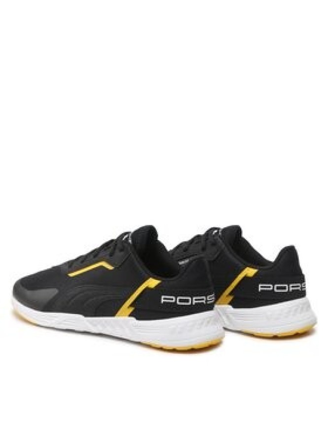 Puma Sneakersy Pl Tiburion Logo 307673 01 Czarny