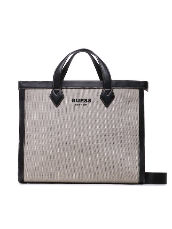 Guess Torba New Wanderluxe HMNEWW P3236 Czarny