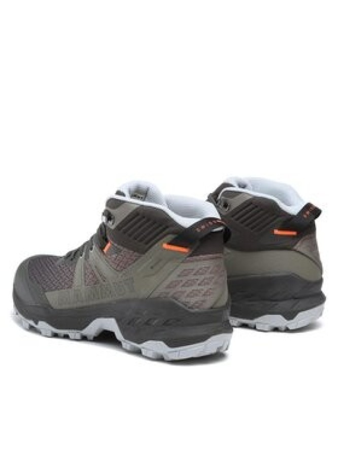 Mammut Trekkingi Sertig II Mid Gtx GORE-TEX 3030-04830-00693-1075 Zielony