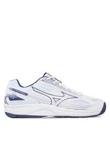 Mizuno Buty halowe Cyclone Speed 4 V1GA2380 Biały