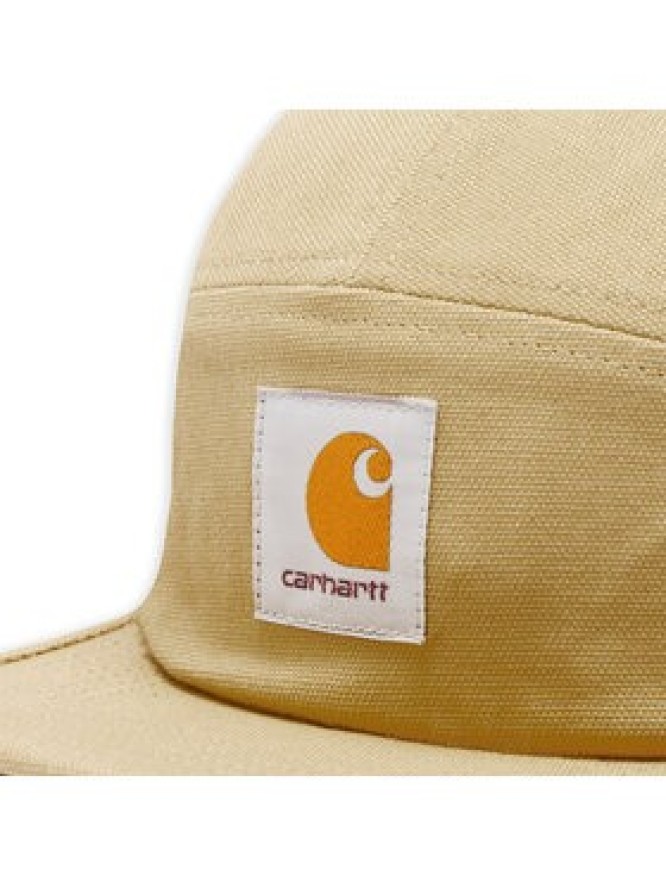 Carhartt WIP Czapka z daszkiem Backley I016607 Beżowy