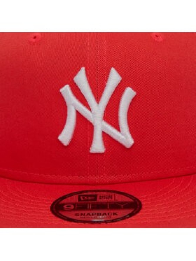 New Era Czapka z daszkiem Le 950 Nyy 60435190 Czerwony