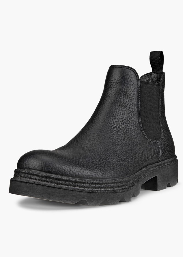 Sztyblety męskie ECCO GRAINER CHELSEA BOOT