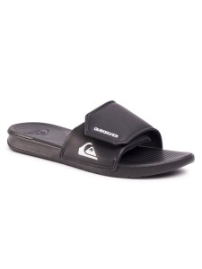 Quiksilver Klapki AQYL100957 Czarny