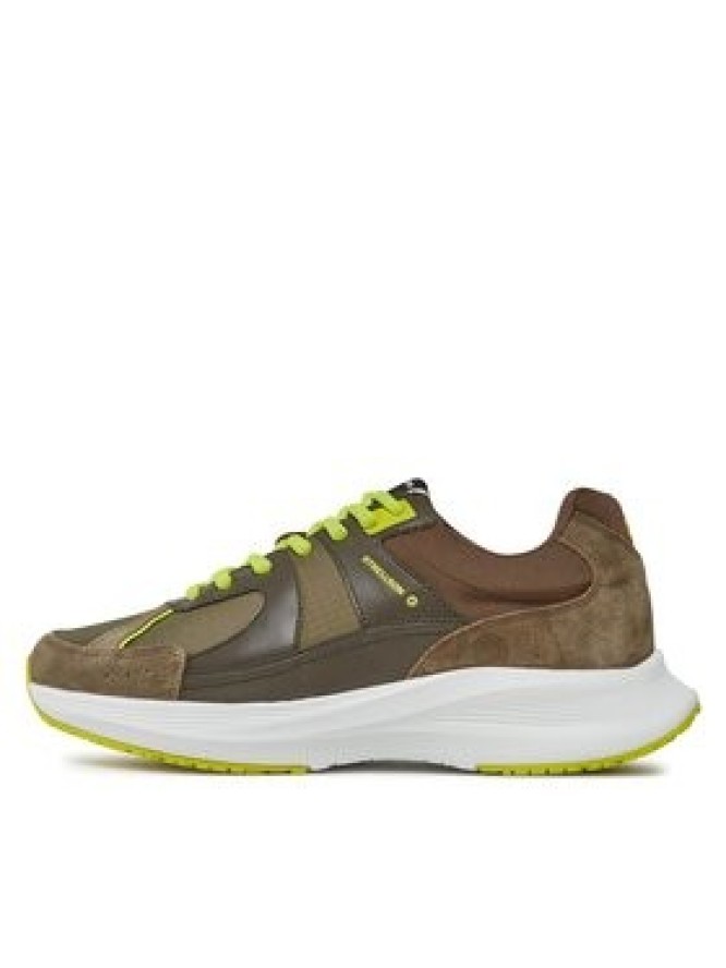 Strellson Sneakersy Greenwich 4010003278 Khaki