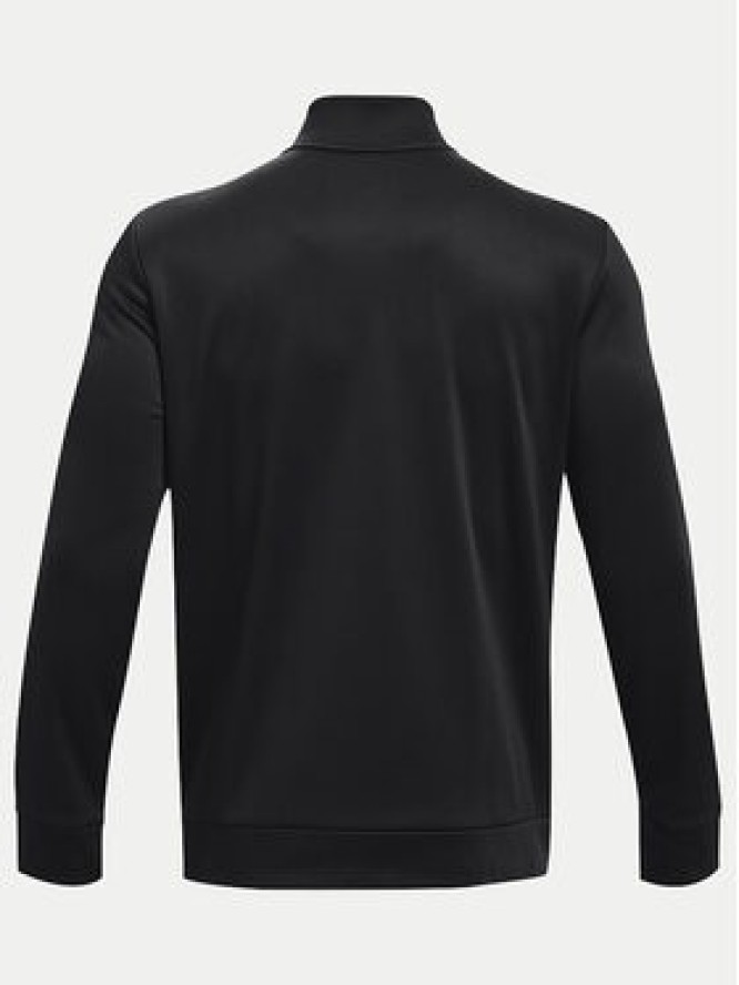 Under Armour Bluza Armor Fleece 1373358 Czarny Regular Fit