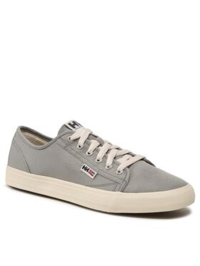 Helly Hansen Tenisówki F Jord Eco Canvas 11801_592 Niebieski