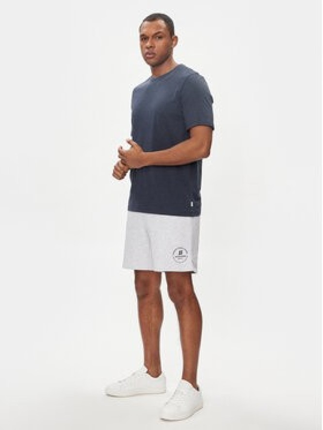 Jack&Jones Szorty sportowe Swift 12249922 Biały Comfort Fit