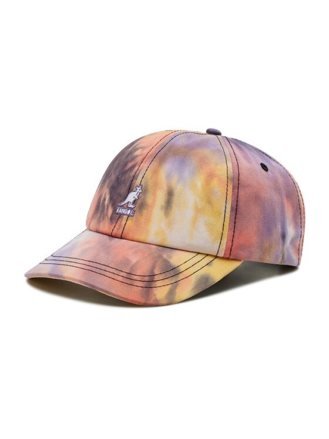 Kangol Czapka z daszkiem Tie Dye Baseball K4360 Kolorowy