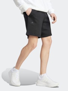 adidas Szorty dresowe w kolorze czarnym rozmiar: XL