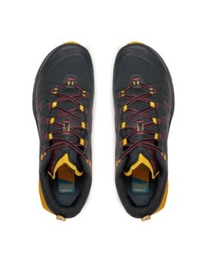 La Sportiva Buty do biegania Jackal II Gtx GORE-TEX 56M999100 Czarny