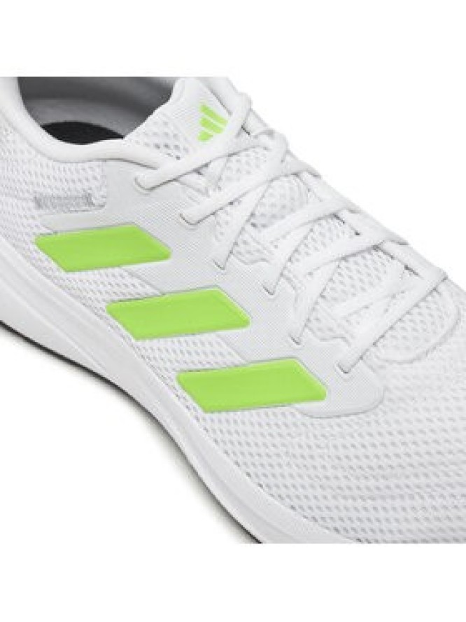 adidas Buty do biegania Response Runner IH3581 Biały