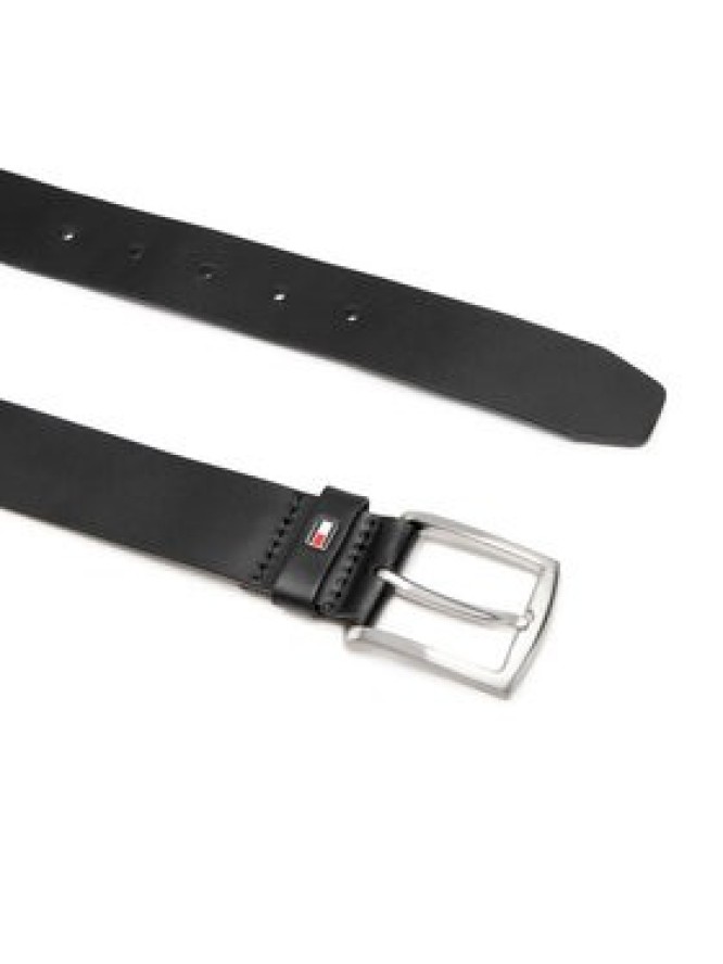 Tommy Hilfiger Pasek Męski New Denton 3.5 Belt AM0AM08360 Czarny